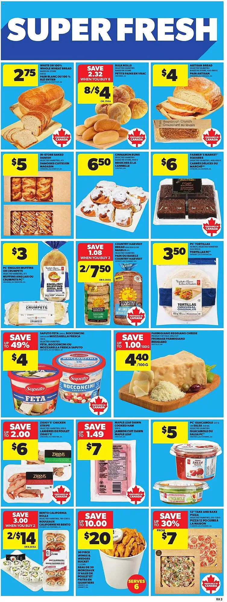 Atlantic Superstore flyer from January 22 to January 28 2026 - flyer page 6