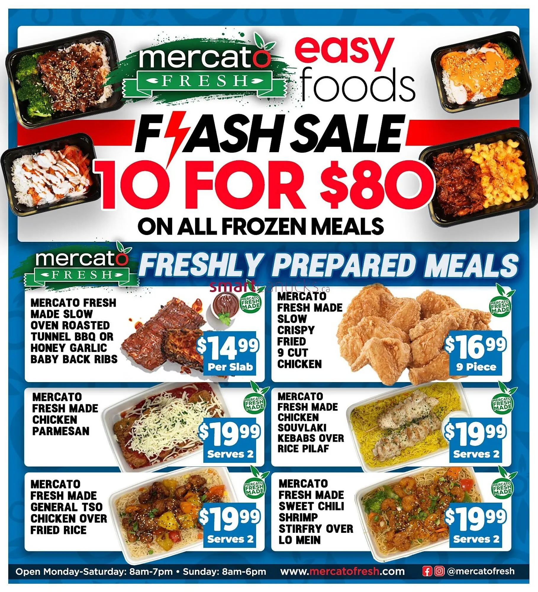 Mercato Fresh flyer from August 8 to August 14 2025 - flyer page 5