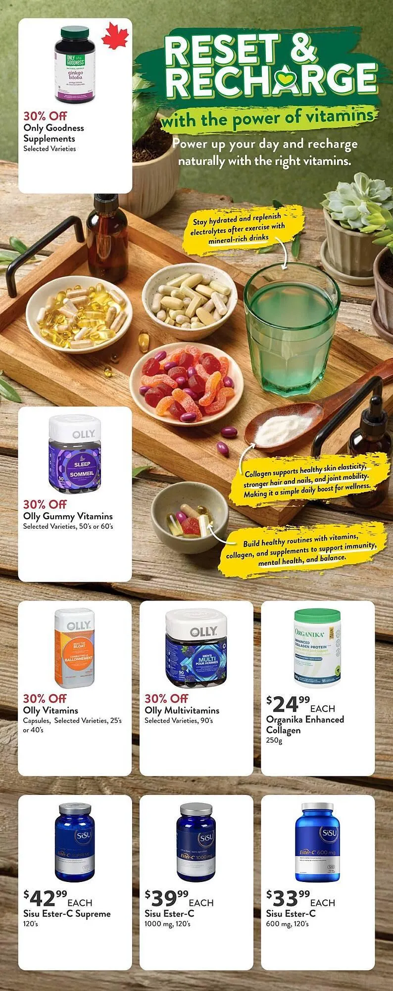Save on Foods flyer from January 22 to January 28 2026 - flyer page 10