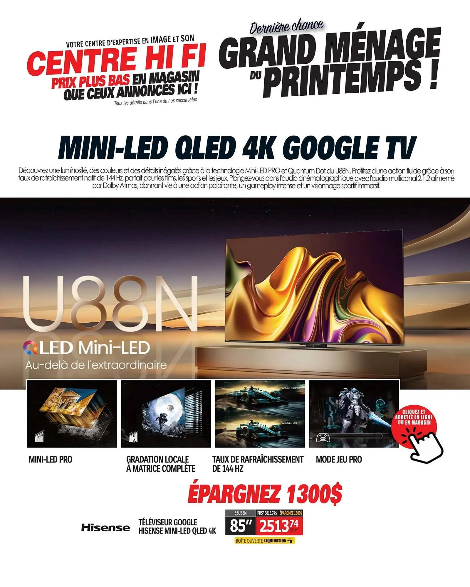 Centre Hi-Fi flyer from June 13 to June 19 2025 - flyer page 23