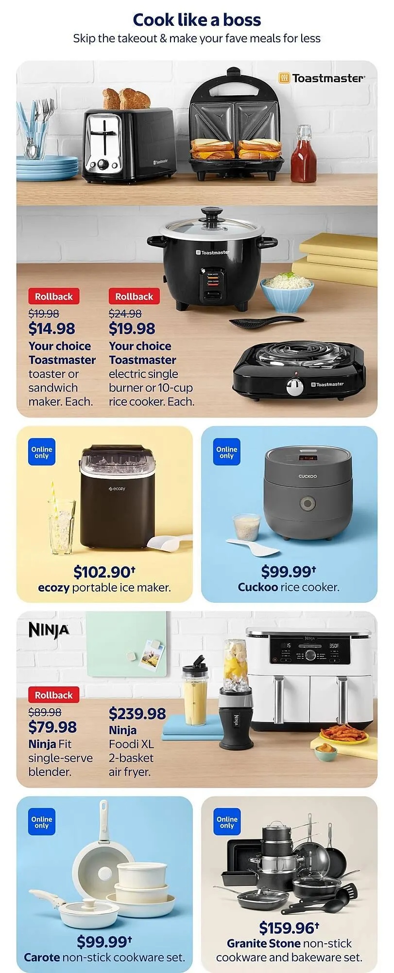 Walmart flyer from August 7 to August 14 2025 - flyer page 31