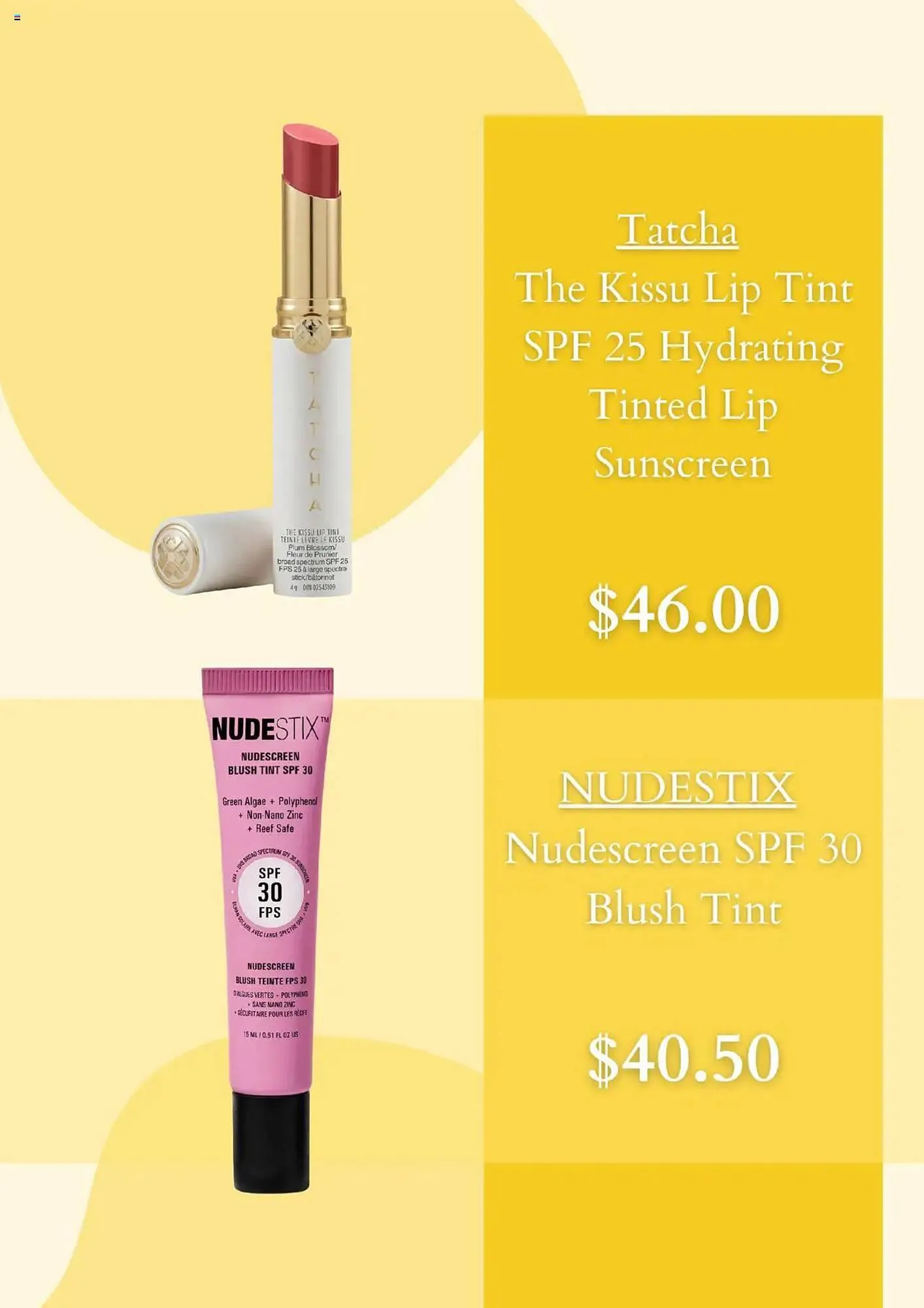 Sephora flyer from July 15 to July 29 2025 - flyer page 4