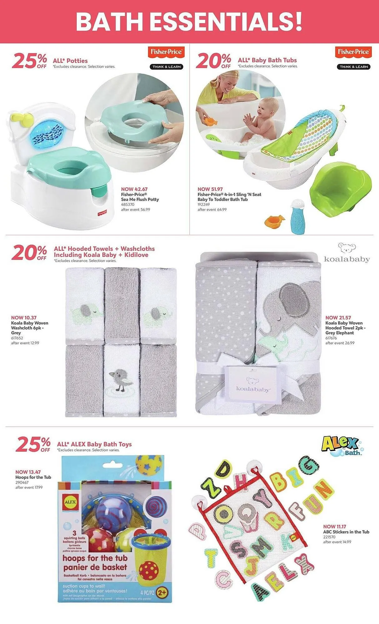Babies 'R' Us flyer from June 5 to June 23 2025 - flyer page 9