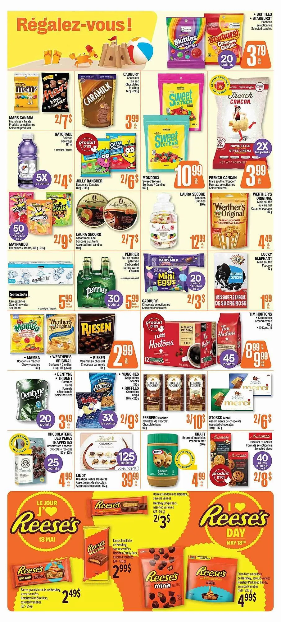 Jean Coutu flyer from May 8 to May 14 2025 - flyer page 12