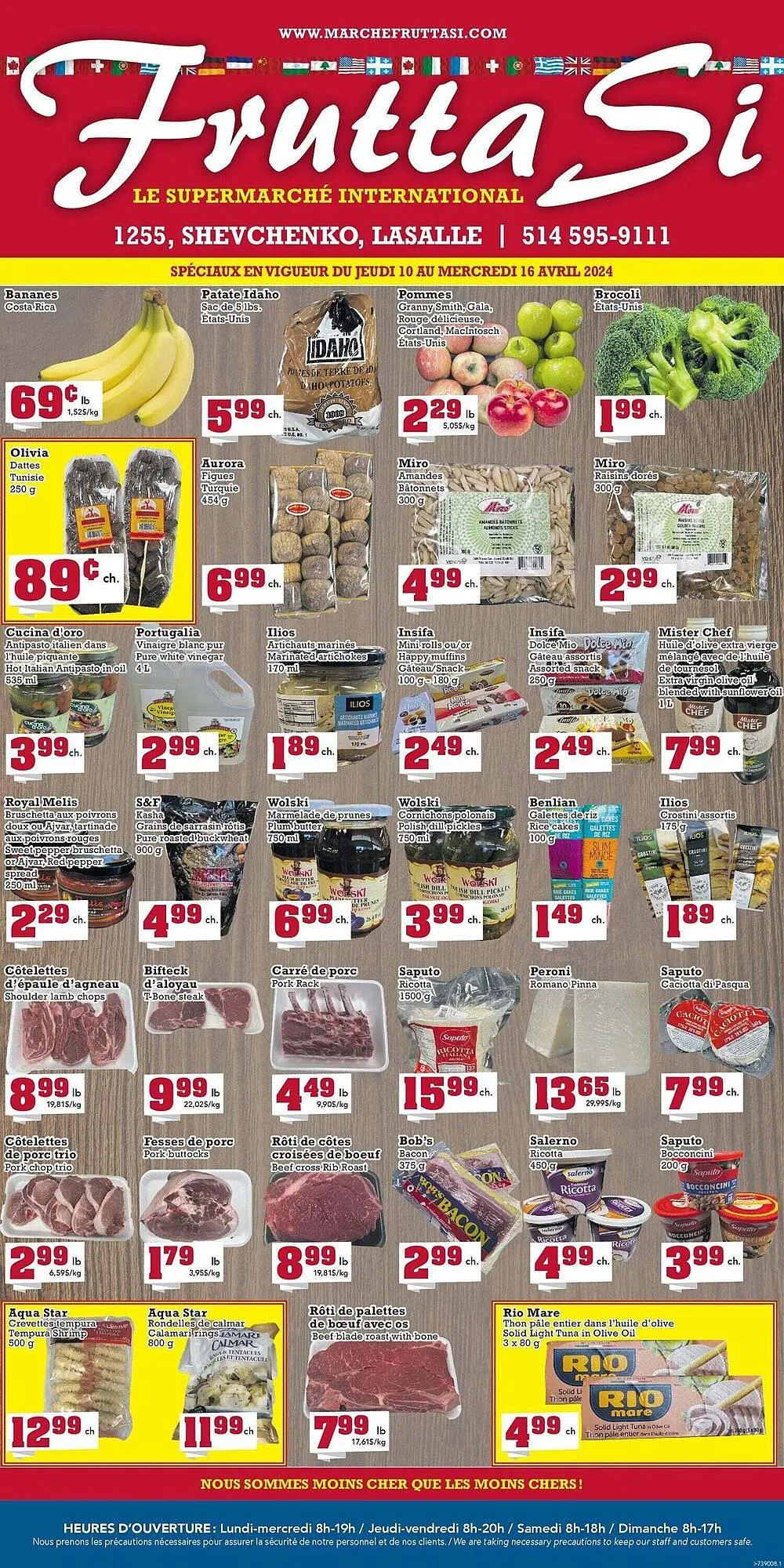 Frutta Si flyer - 1