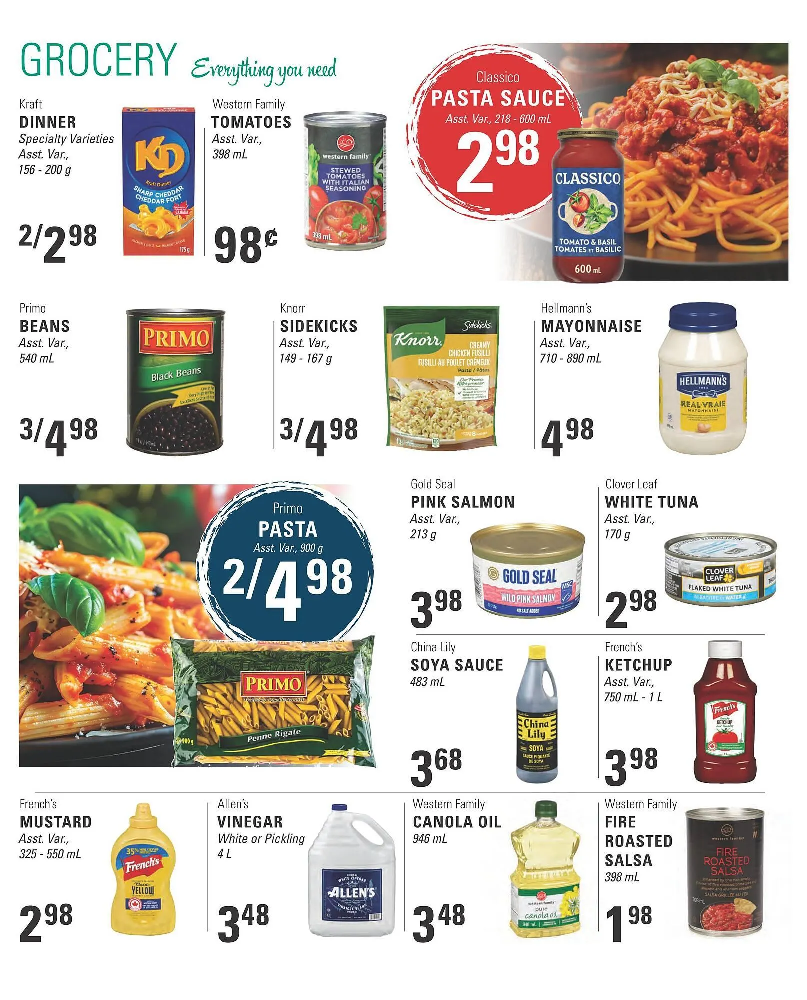 Askews Foods flyer from November 9 to November 22 2025 - flyer page 2