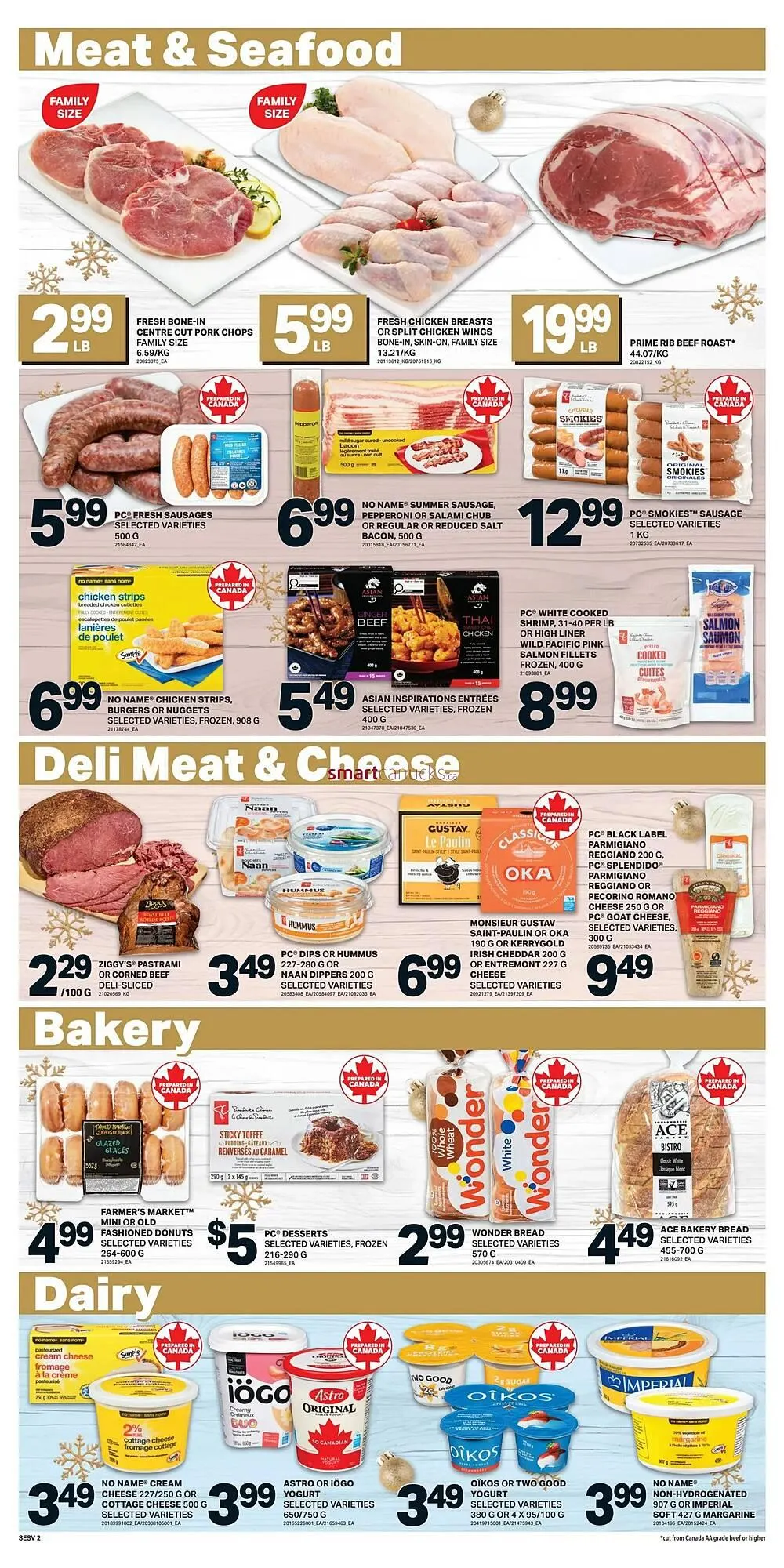 Freshmart flyer from December 25 to December 31 2025 - flyer page 5