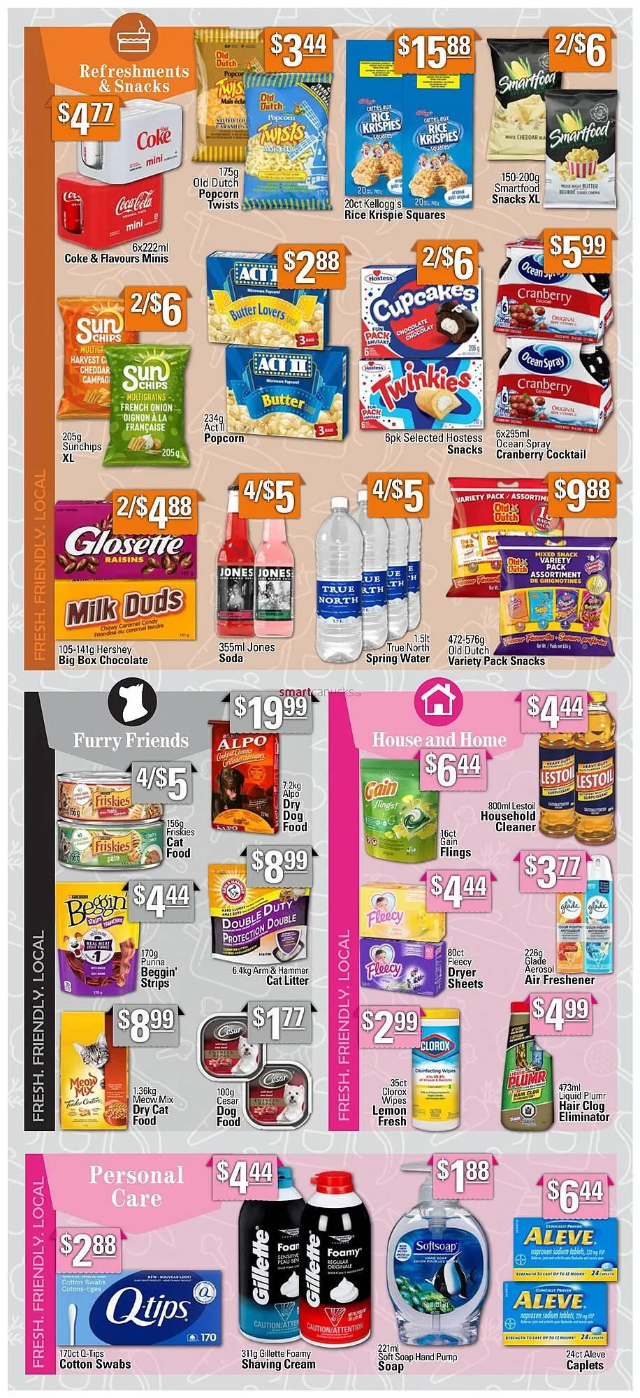 Powell's Supermarket flyer from January 1 to January 7 2026 - flyer page 5