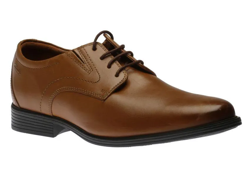 Whiddon Plain Tan