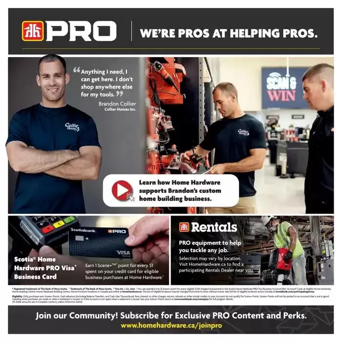 Current deals and offers from March 13 to March 26 2025 - flyer page 15