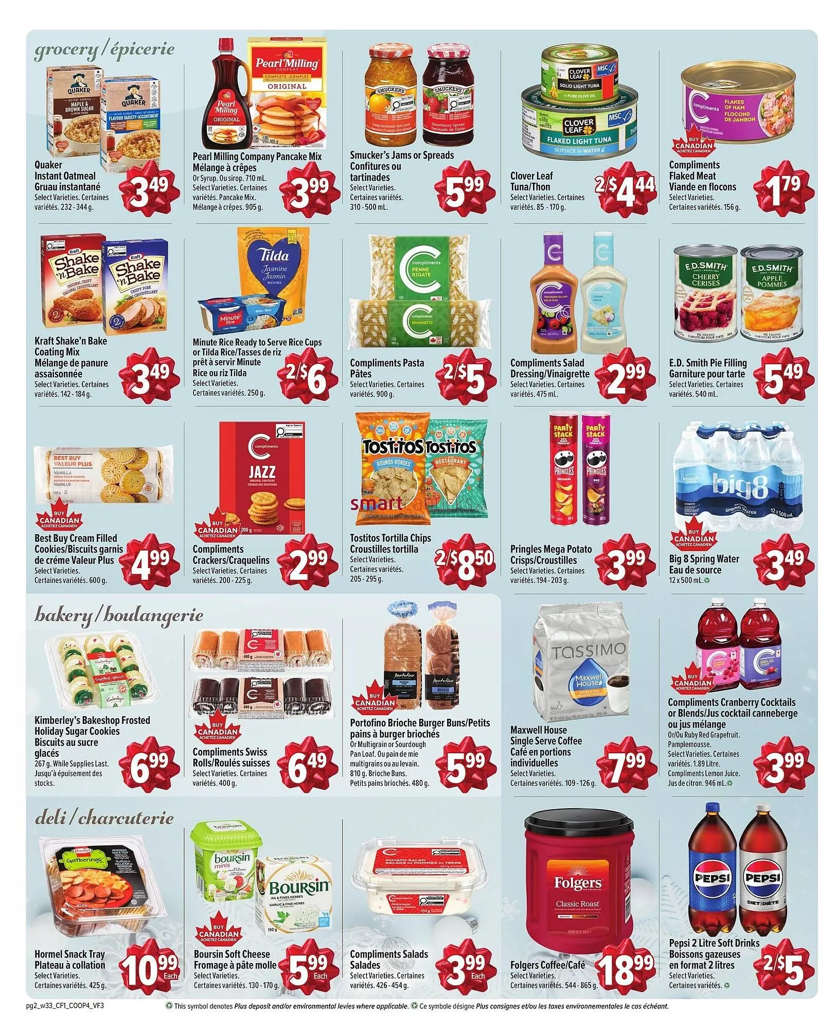 ValuFoods flyer from December 10 to December 16 2025 - flyer page 3
