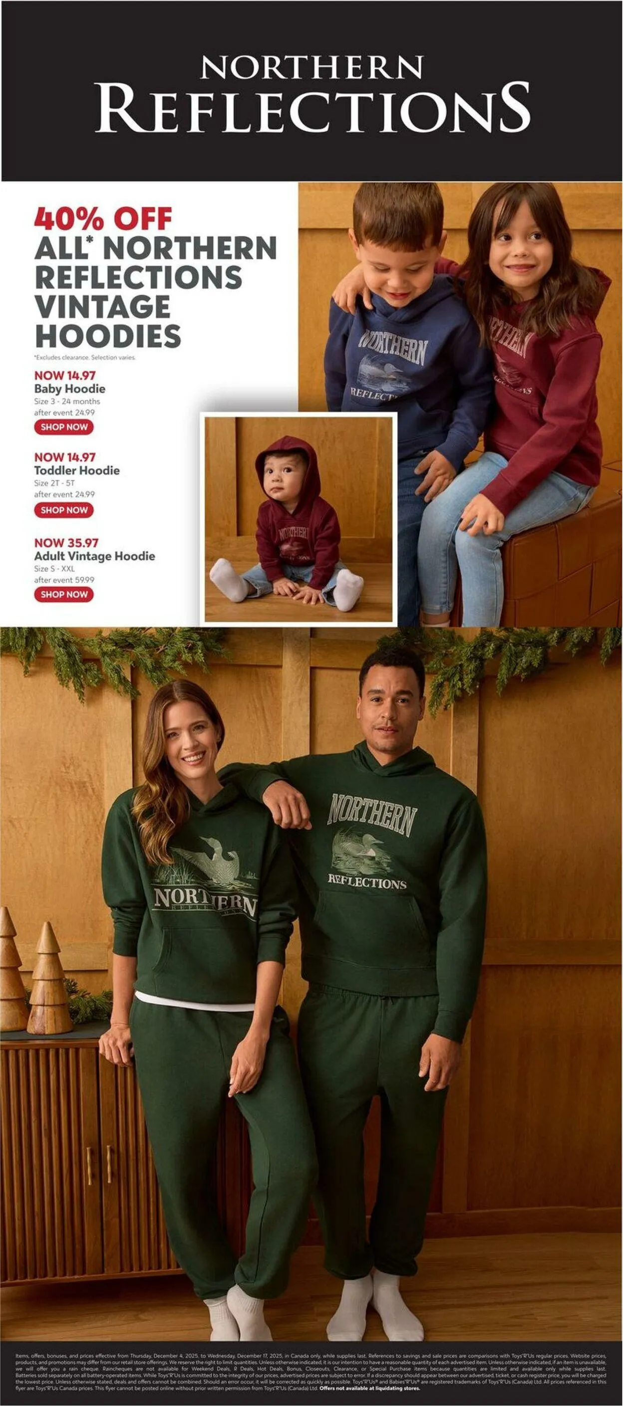 Babies''R''Us Current flyer from December 4 to December 17 2025 - flyer page 26