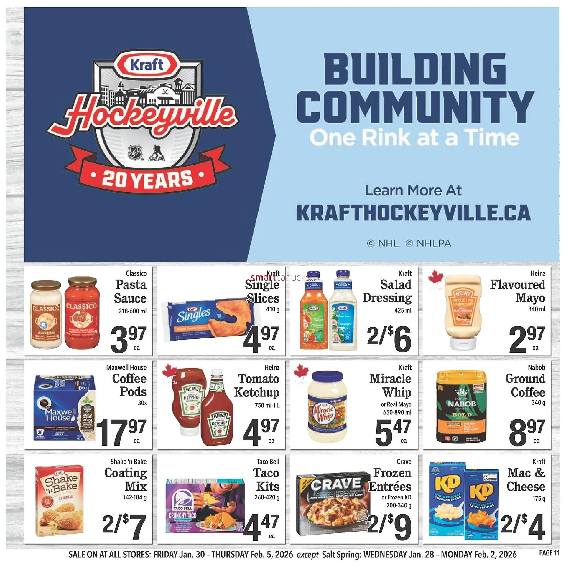 Country Grocer flyer from January 30 to February 5 2026 - flyer page 11