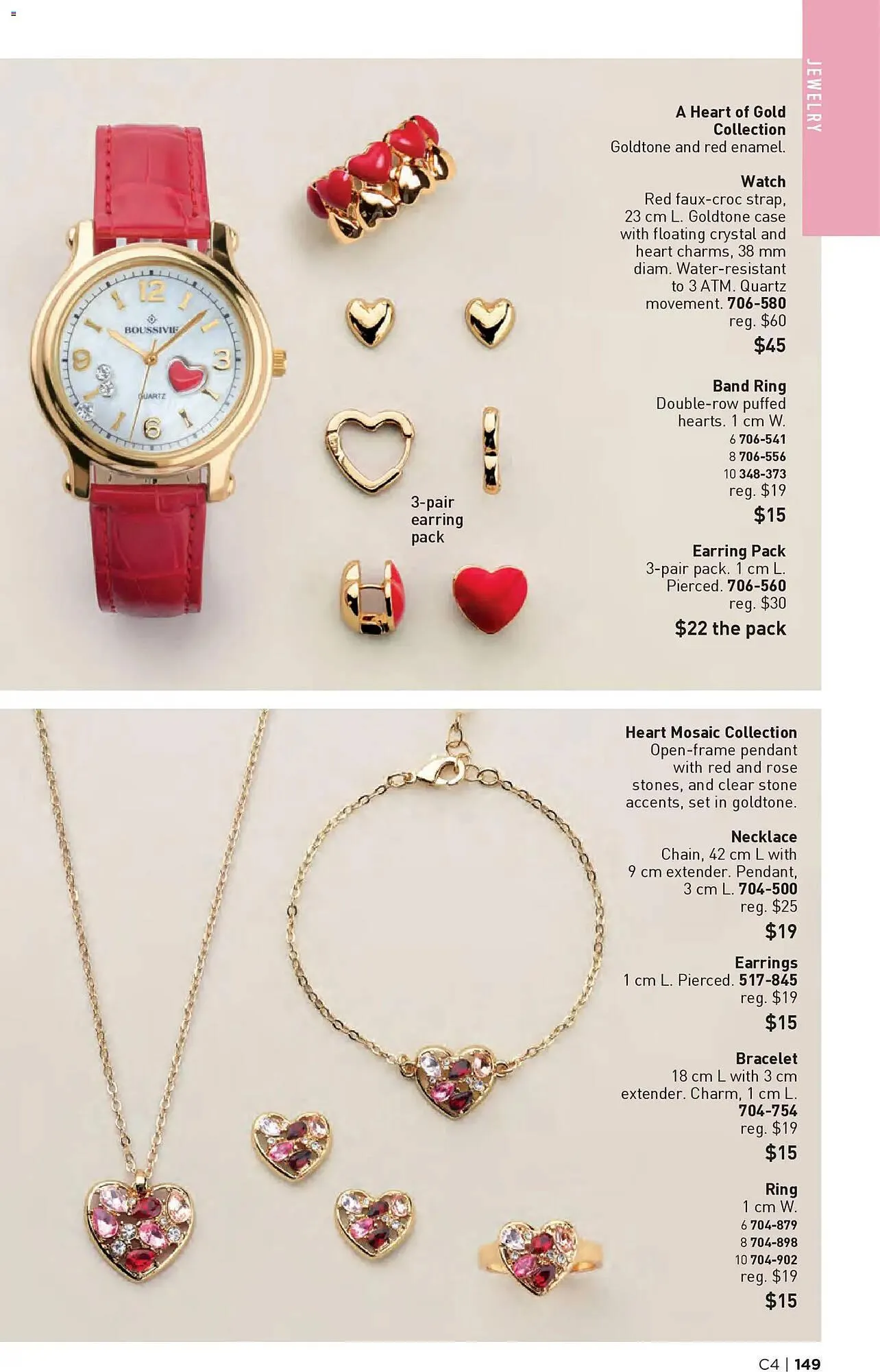 AVON flyer from February 12 to February 26 2026 - flyer page 149