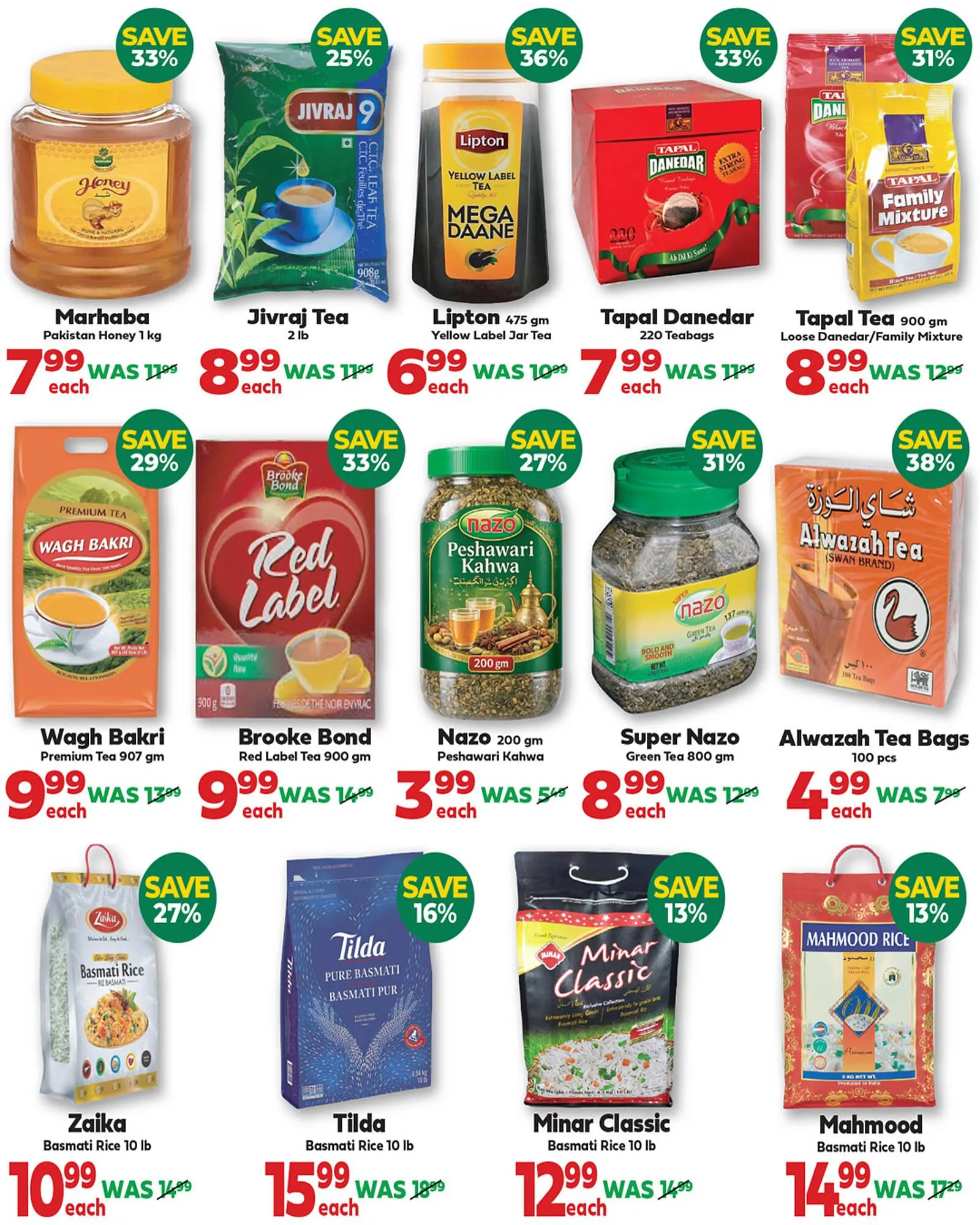 Iqbal Foods flyer from February 5 to February 11 2026 - flyer page 3