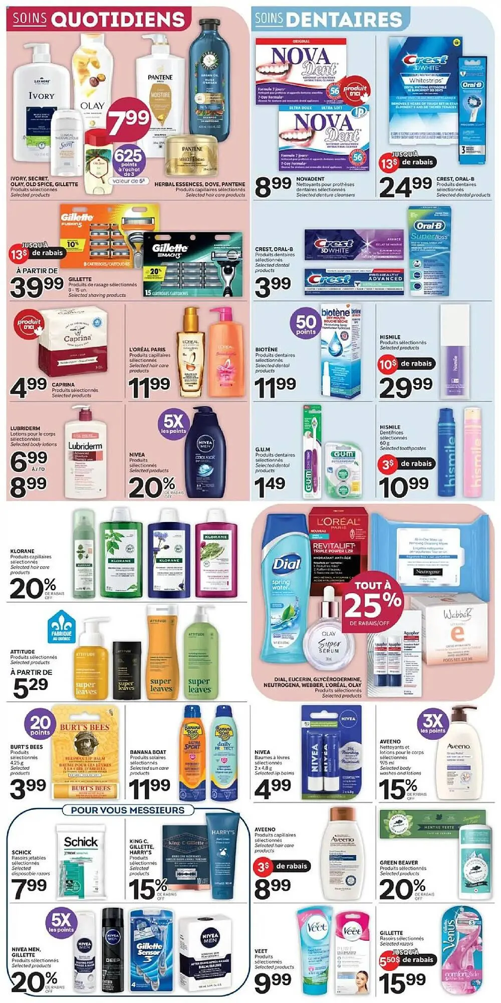 Brunet flyer from January 1 to January 8 2026 - flyer page 6