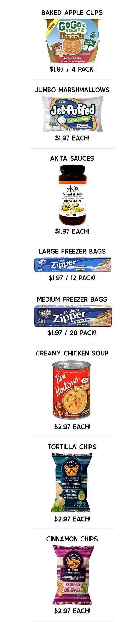 Grocery Gateway flyer from February 19 to February 25 2026 - flyer page 13