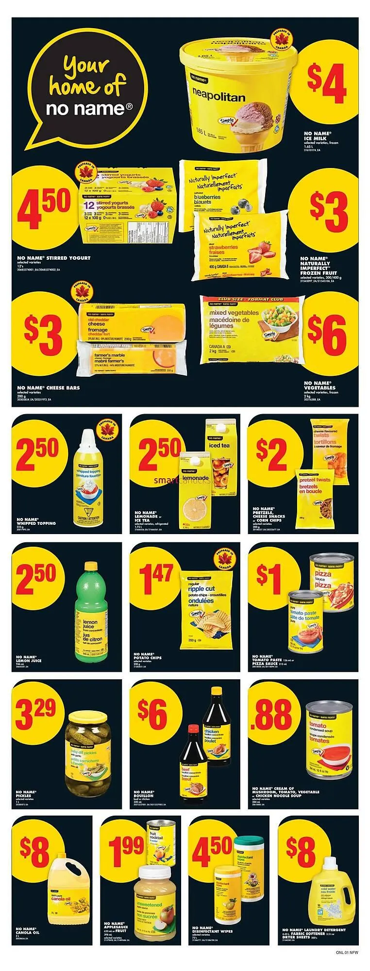 No Frills flyer from November 13 to December 10 2025 - flyer page 6