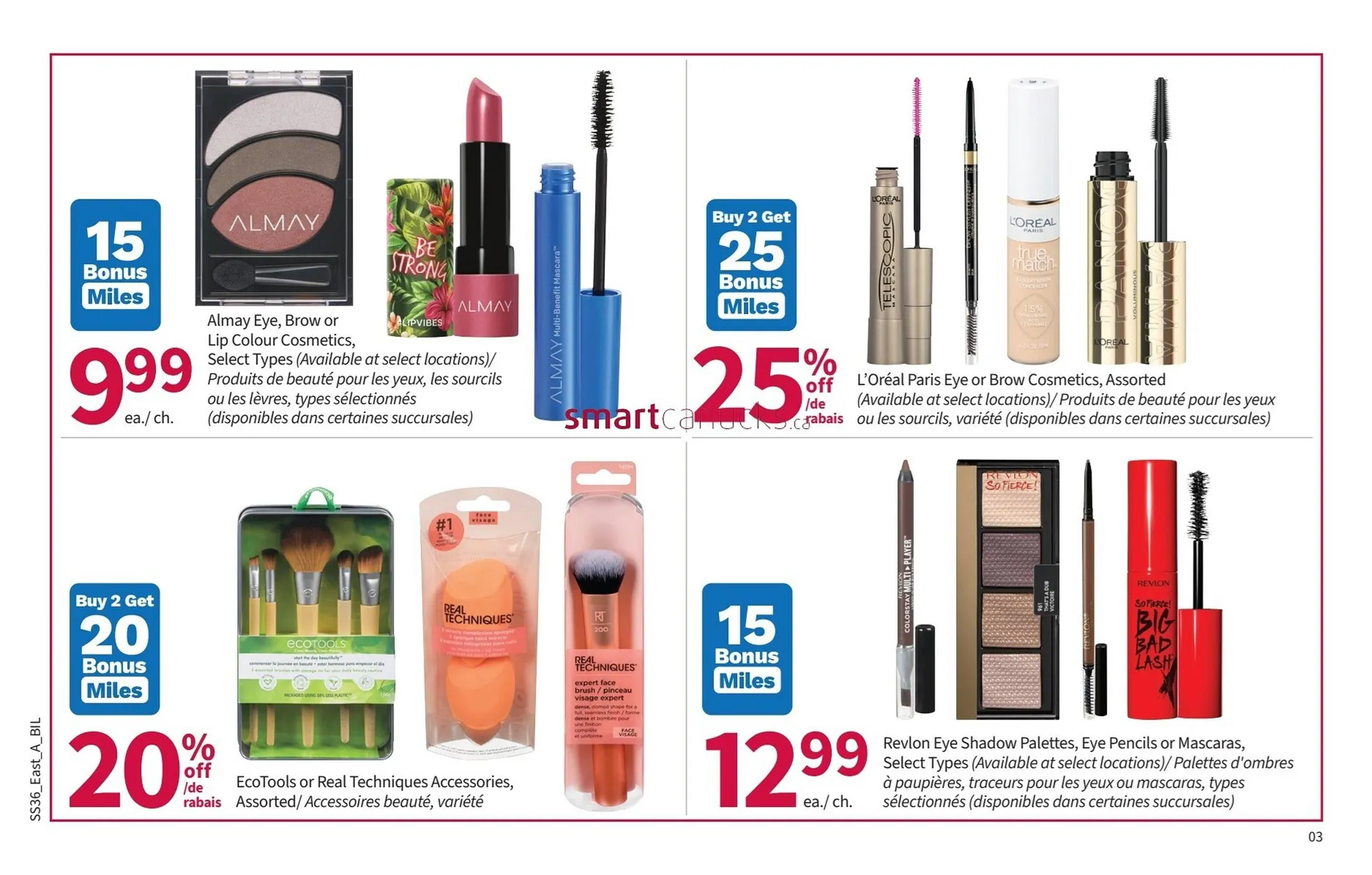 Pharmasave flyer from September 5 to September 11 2025 - flyer page 3