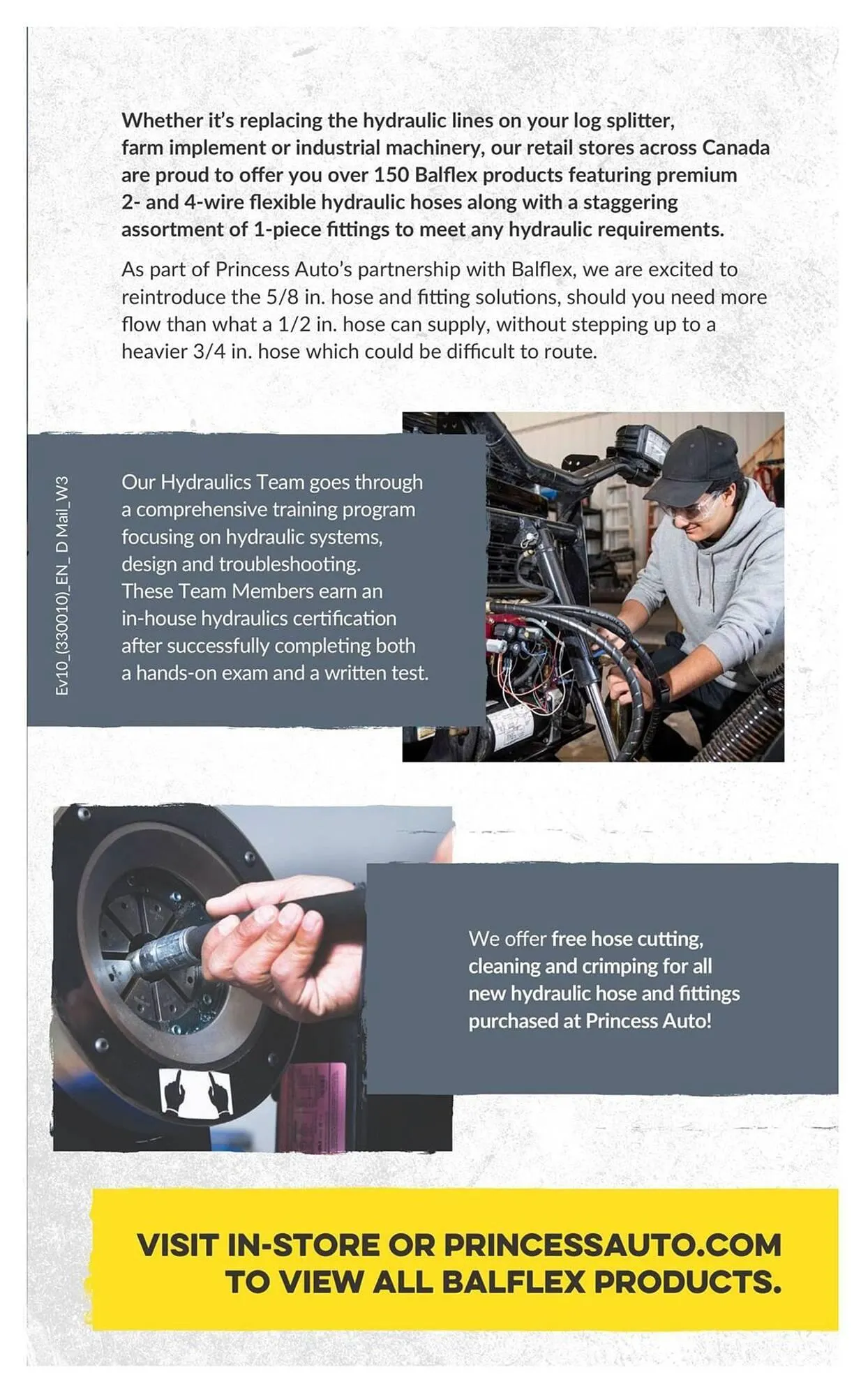 Princess Auto flyer from May 6 to May 18 2025 - flyer page 110