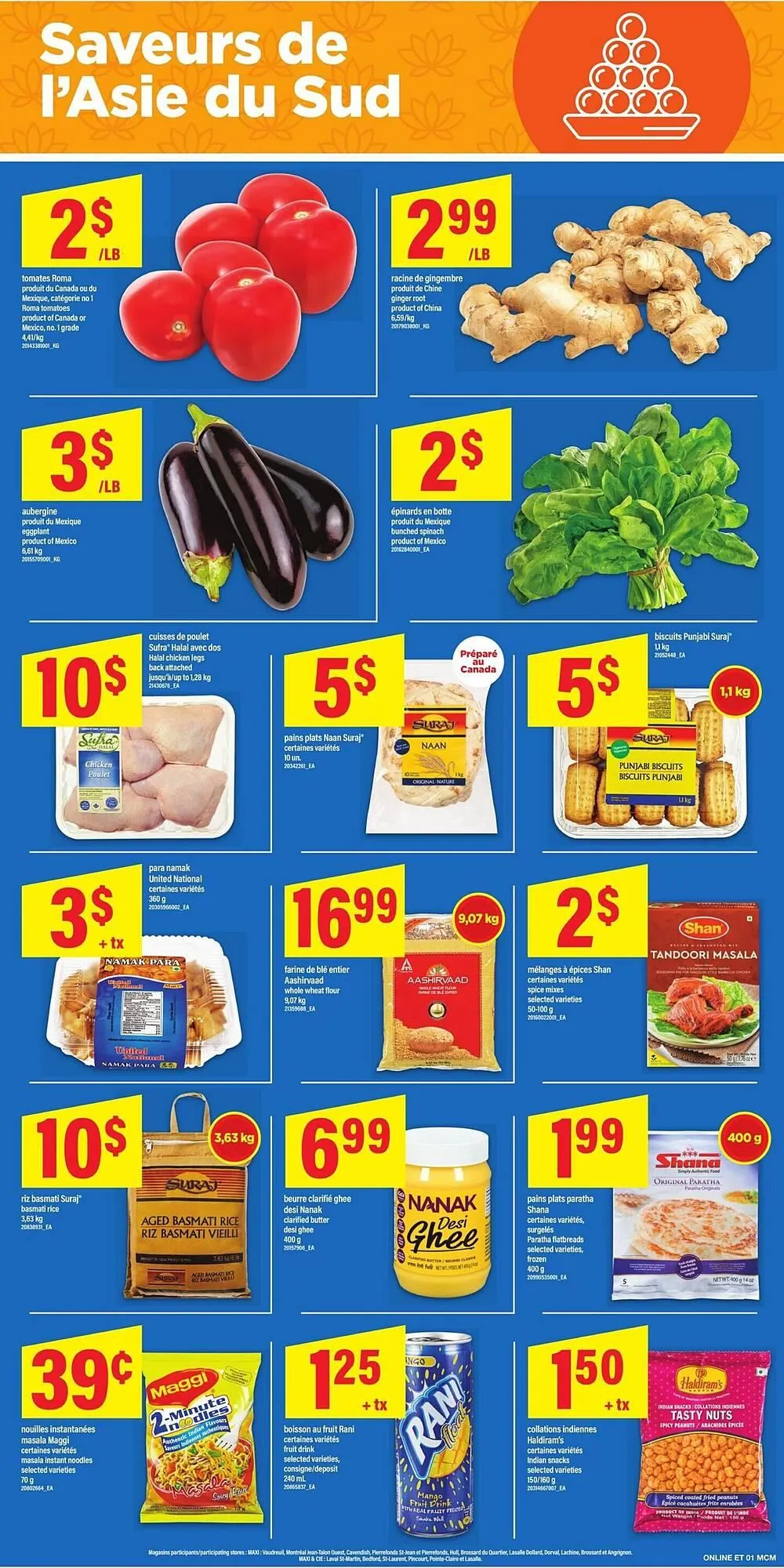 Maxi flyer from December 3 to December 10 2025 - flyer page 11