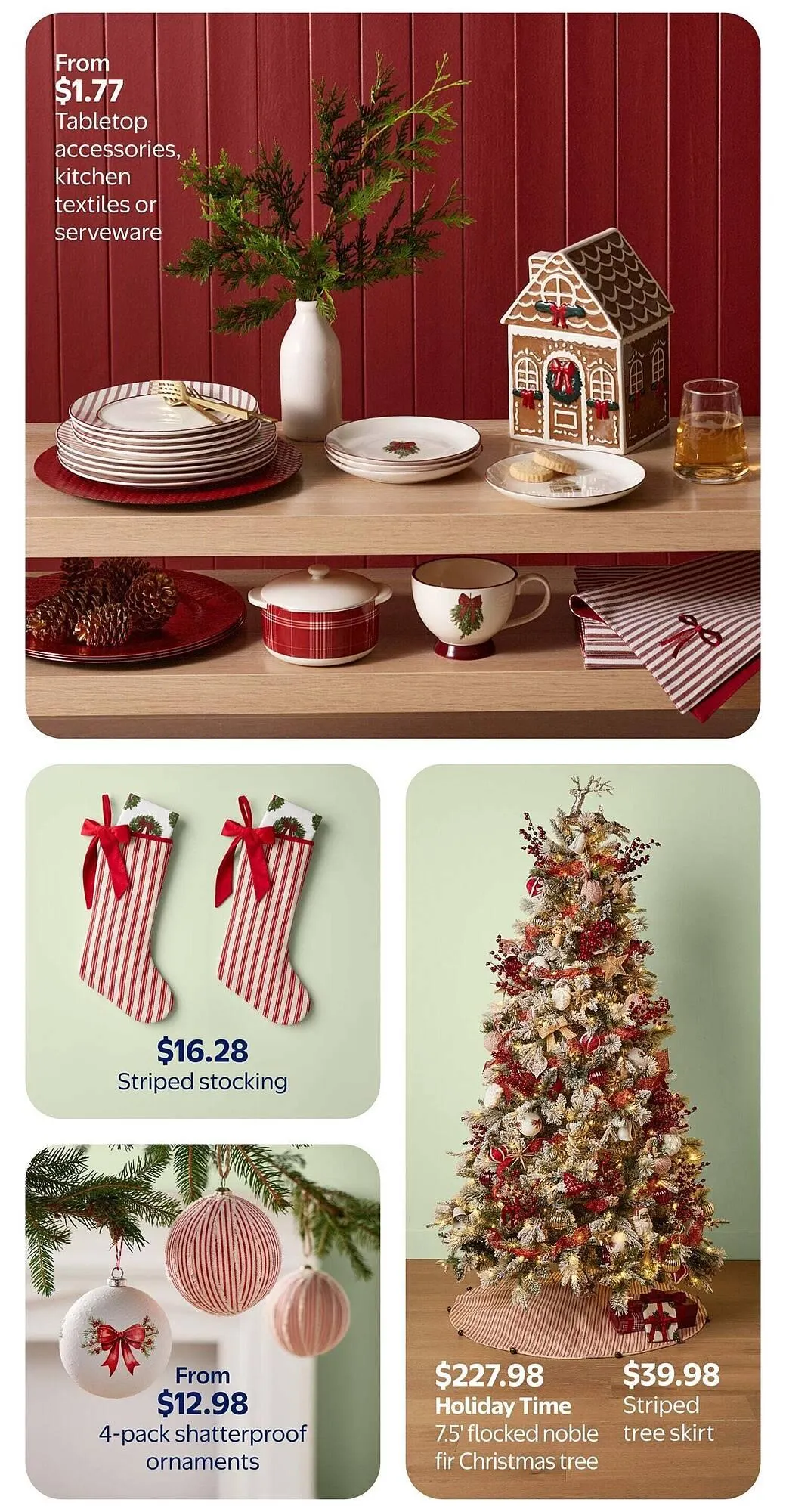 Walmart flyer from November 13 to November 27 2025 - flyer page 8