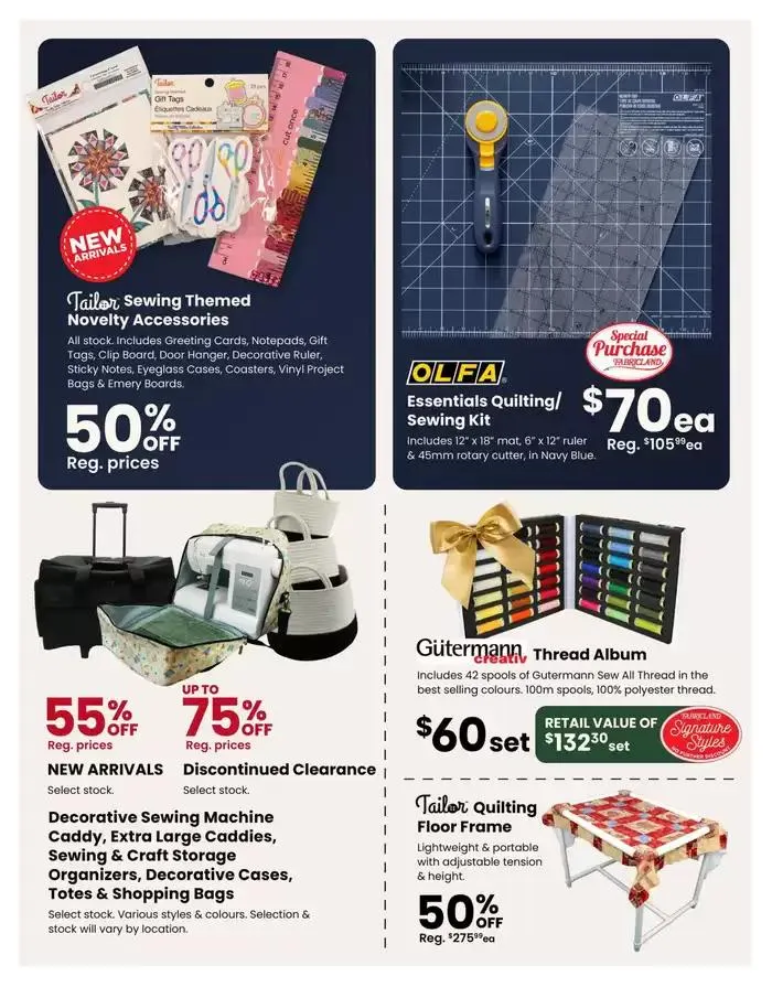 West Flyer from November 1 to November 27 2024 - flyer page 4