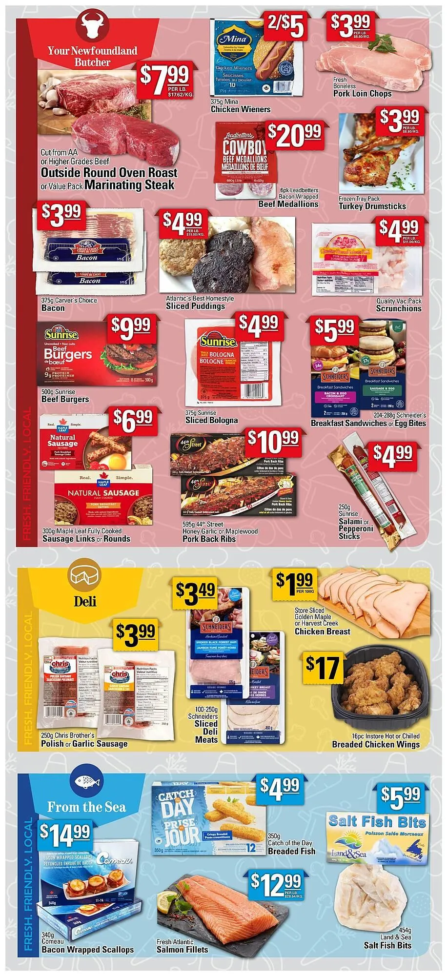 Powell's Supermarket flyer from June 12 to June 18 2025 - flyer page 4