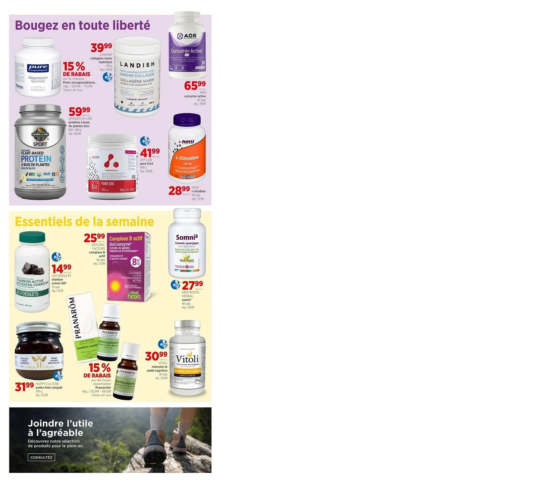 Avril flyer from August 7 to August 13 2025 - flyer page 10