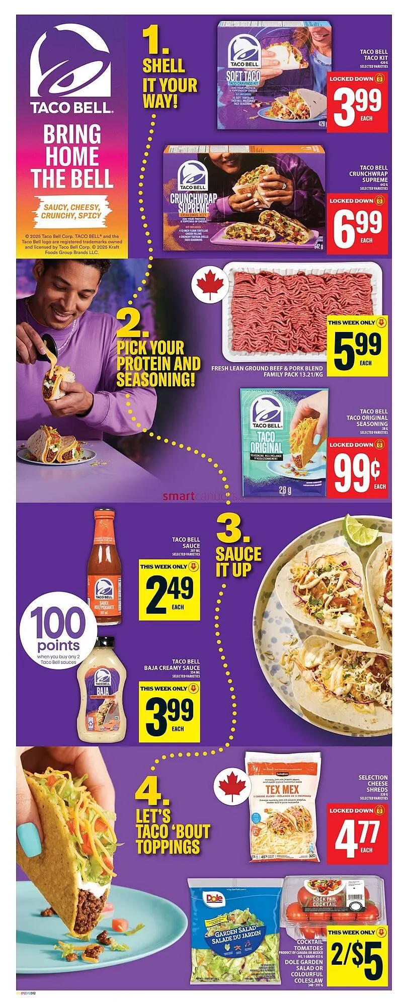 Food Basics flyer from April 10 to April 16 2025 - flyer page 22