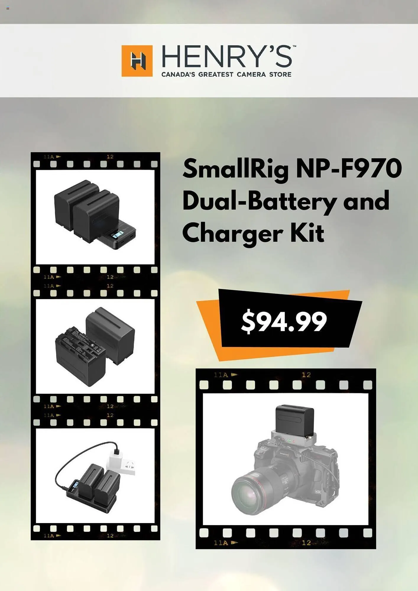 Henry's flyer from October 21 to November 11 2024 - flyer page 6