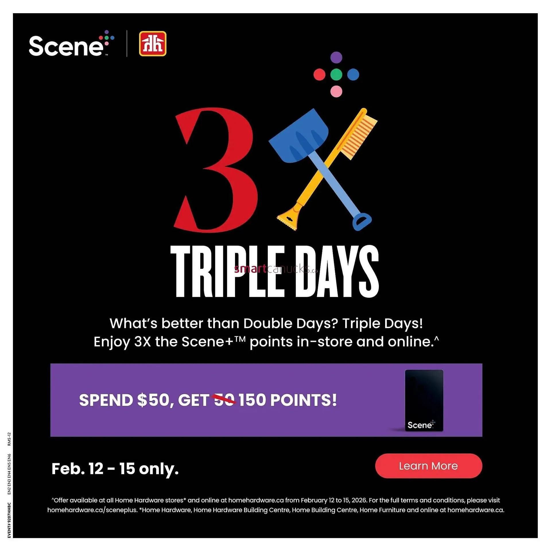 Home Hardware flyer from February 12 to February 25 2026 - flyer page 13