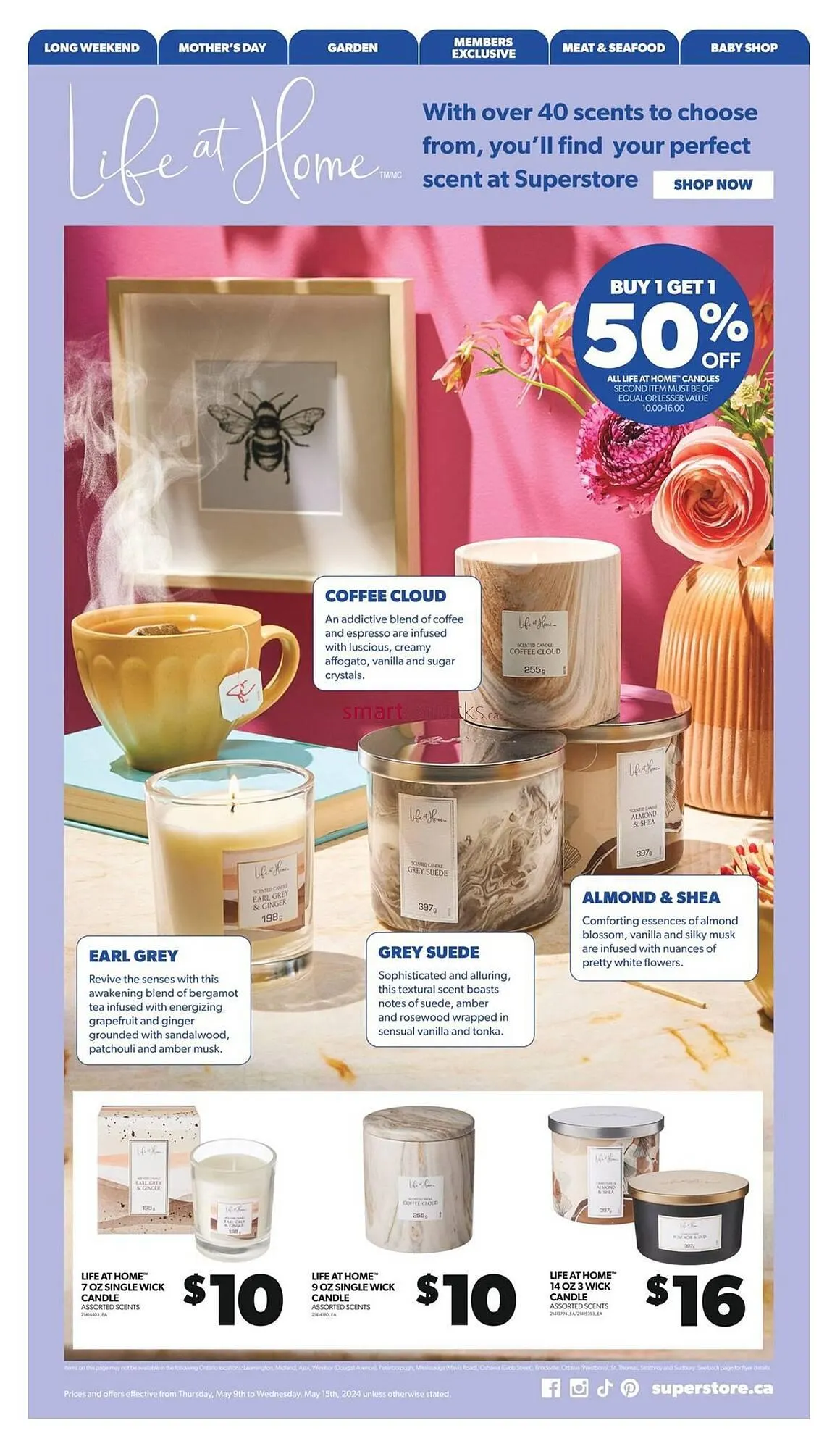 Real Canadian Superstore flyer from May 9 to May 15 2024 - flyer page 8