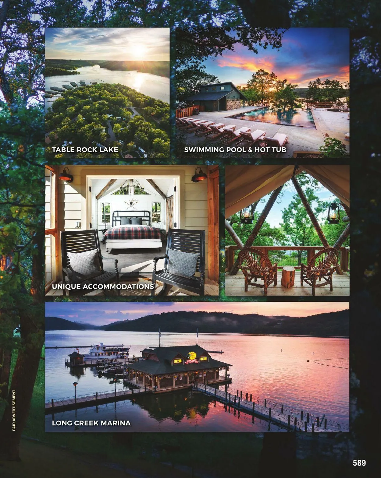 Bass Pro Current flyer from April 7 to April 21 2025 - flyer page 589