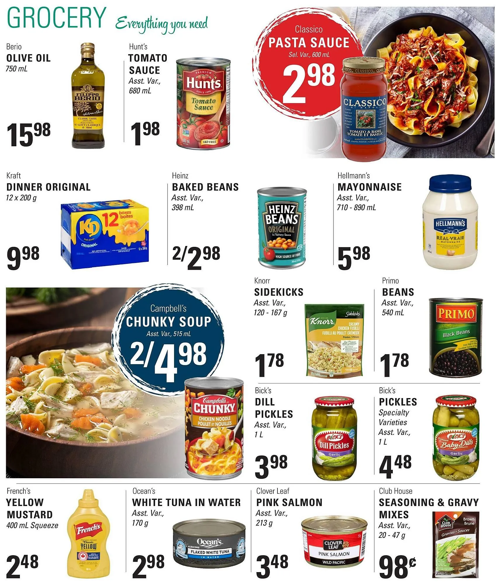 Askews Foods flyer from March 23 to March 29 2025 - flyer page 2
