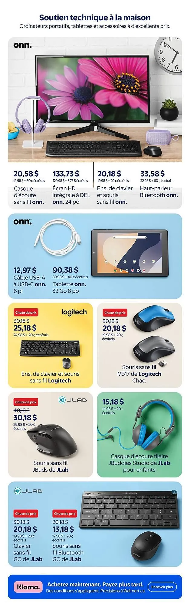 Walmart flyer from August 14 to August 21 2025 - flyer page 39