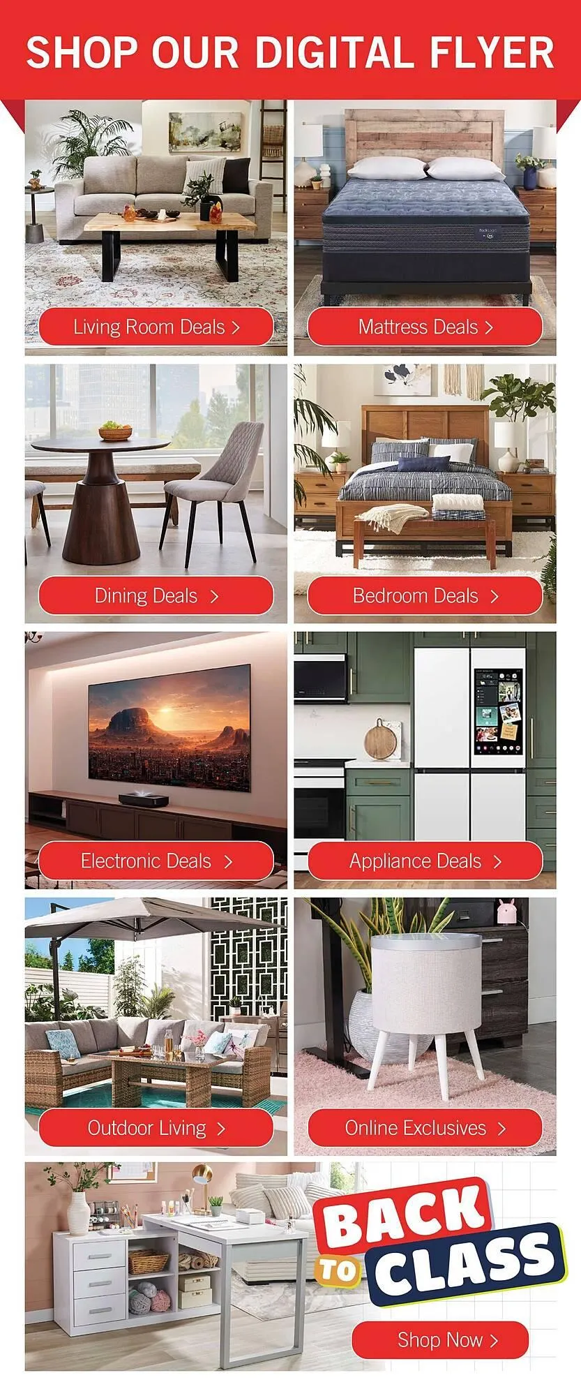 The Brick flyer from September 12 to September 19 2025 - flyer page 2