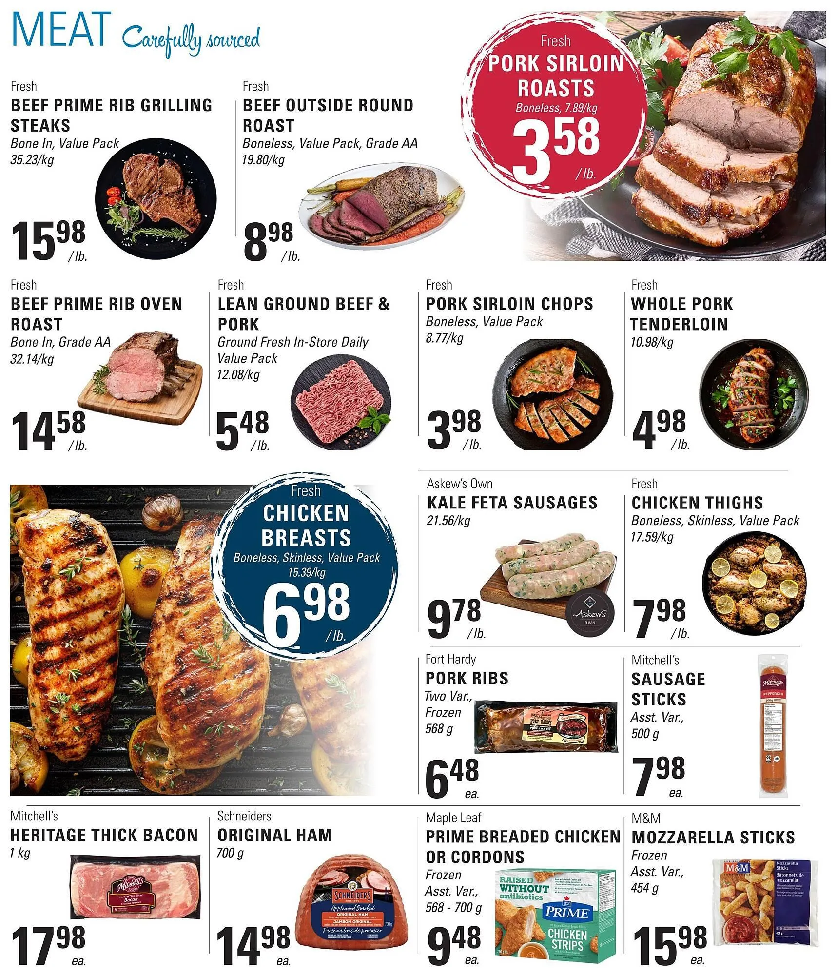 Askews Foods flyer from March 23 to March 29 2025 - flyer page 6