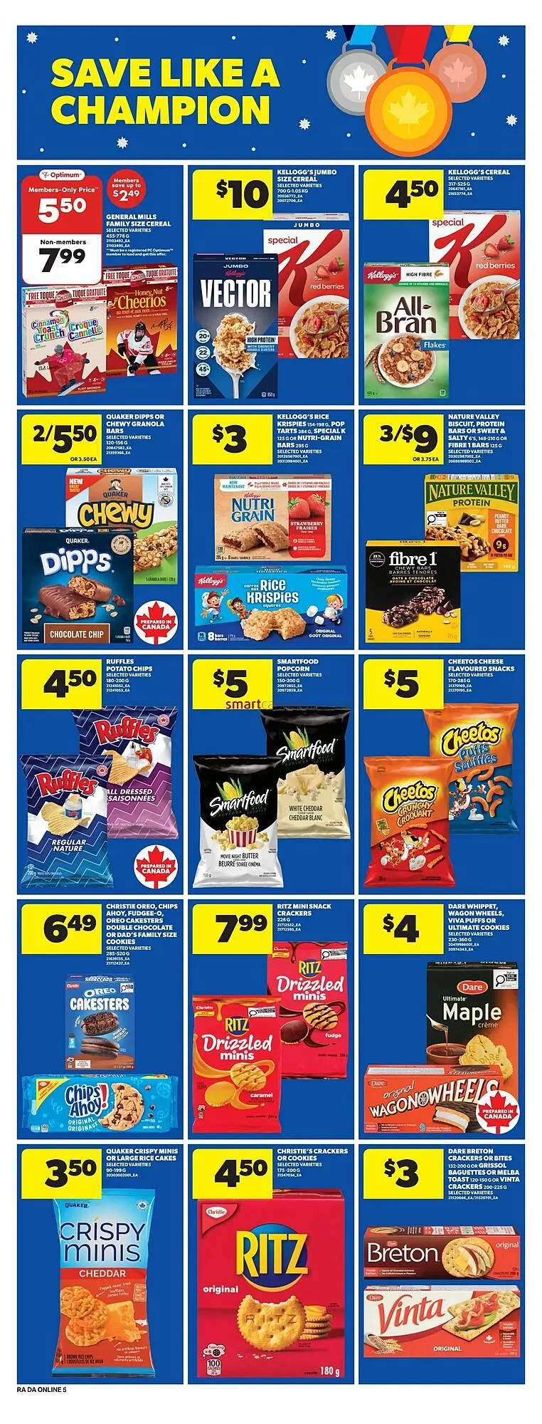 Dominion flyer from February 5 to February 11 2026 - flyer page 14