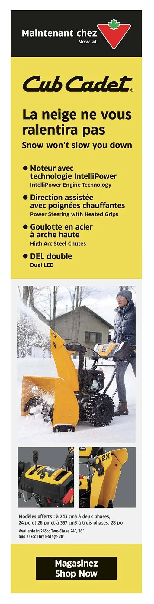 Canadian Tire flyer from October 14 to October 20 2025 - flyer page 10