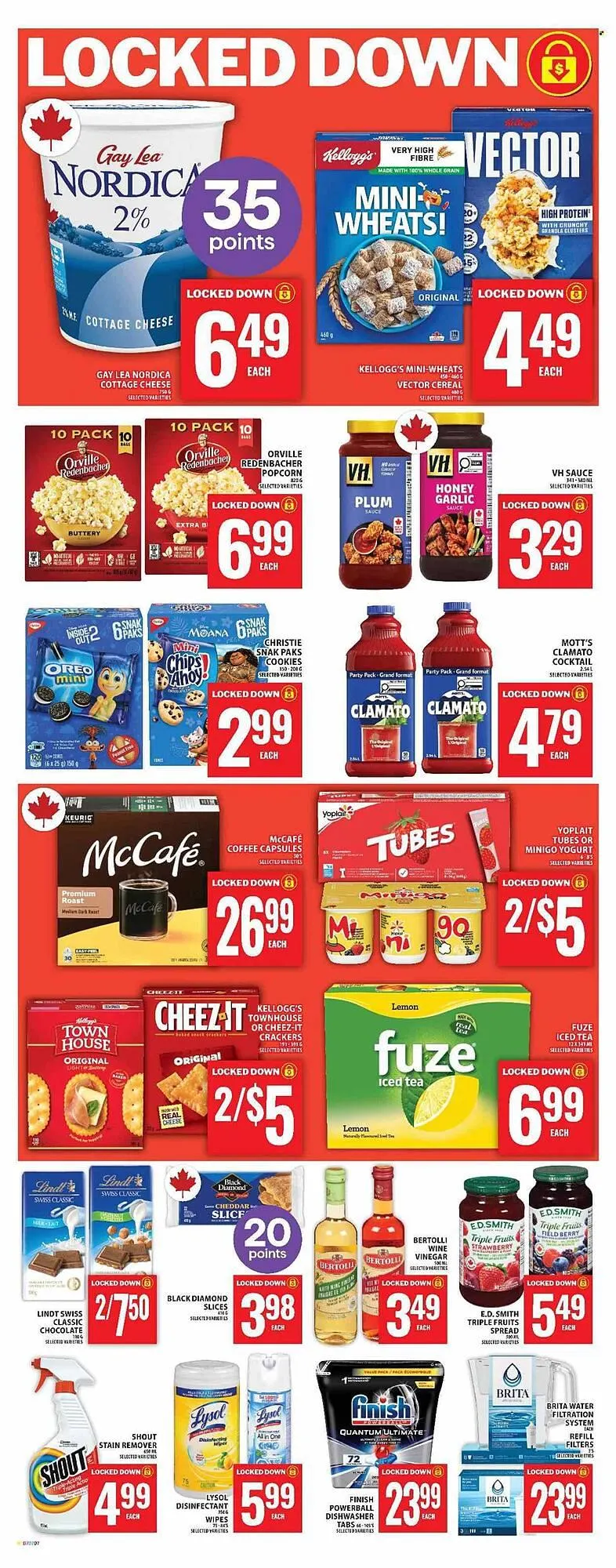 Food Basics flyer from December 4 to December 10 2025 - flyer page 10