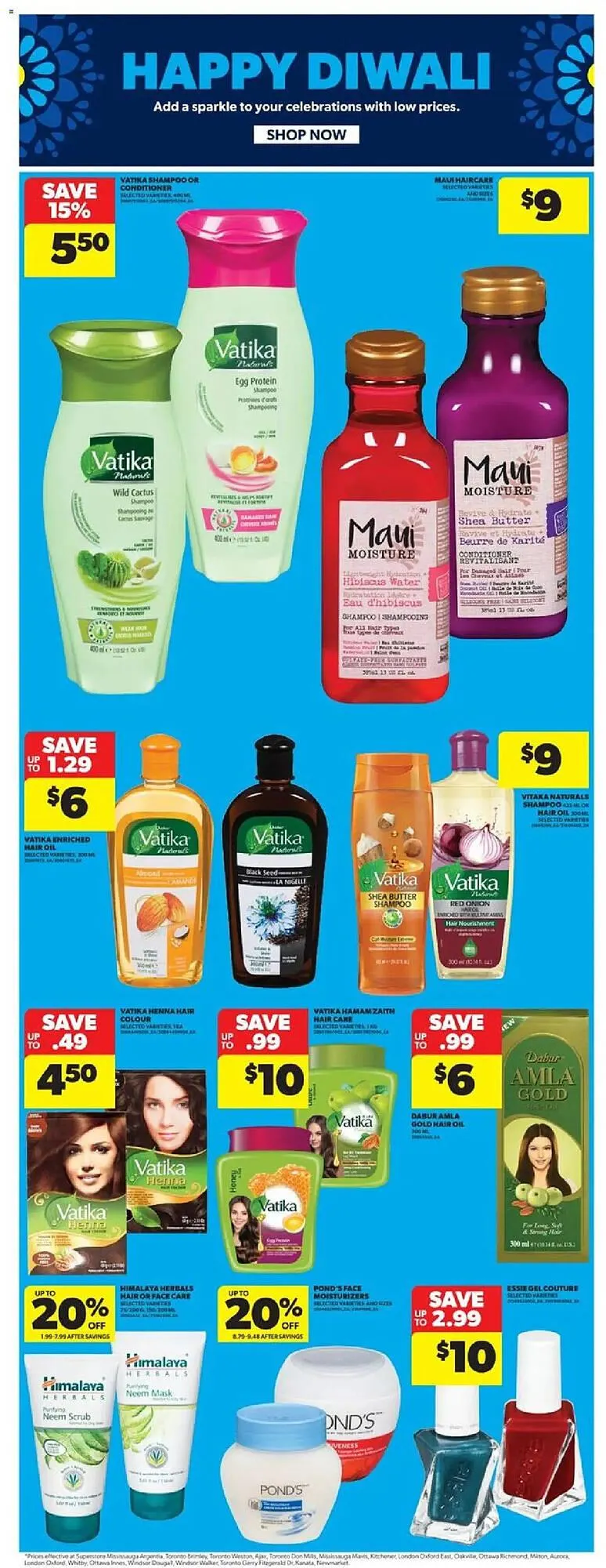 Real Canadian Superstore flyer from September 11 to September 18 2025 - flyer page 28