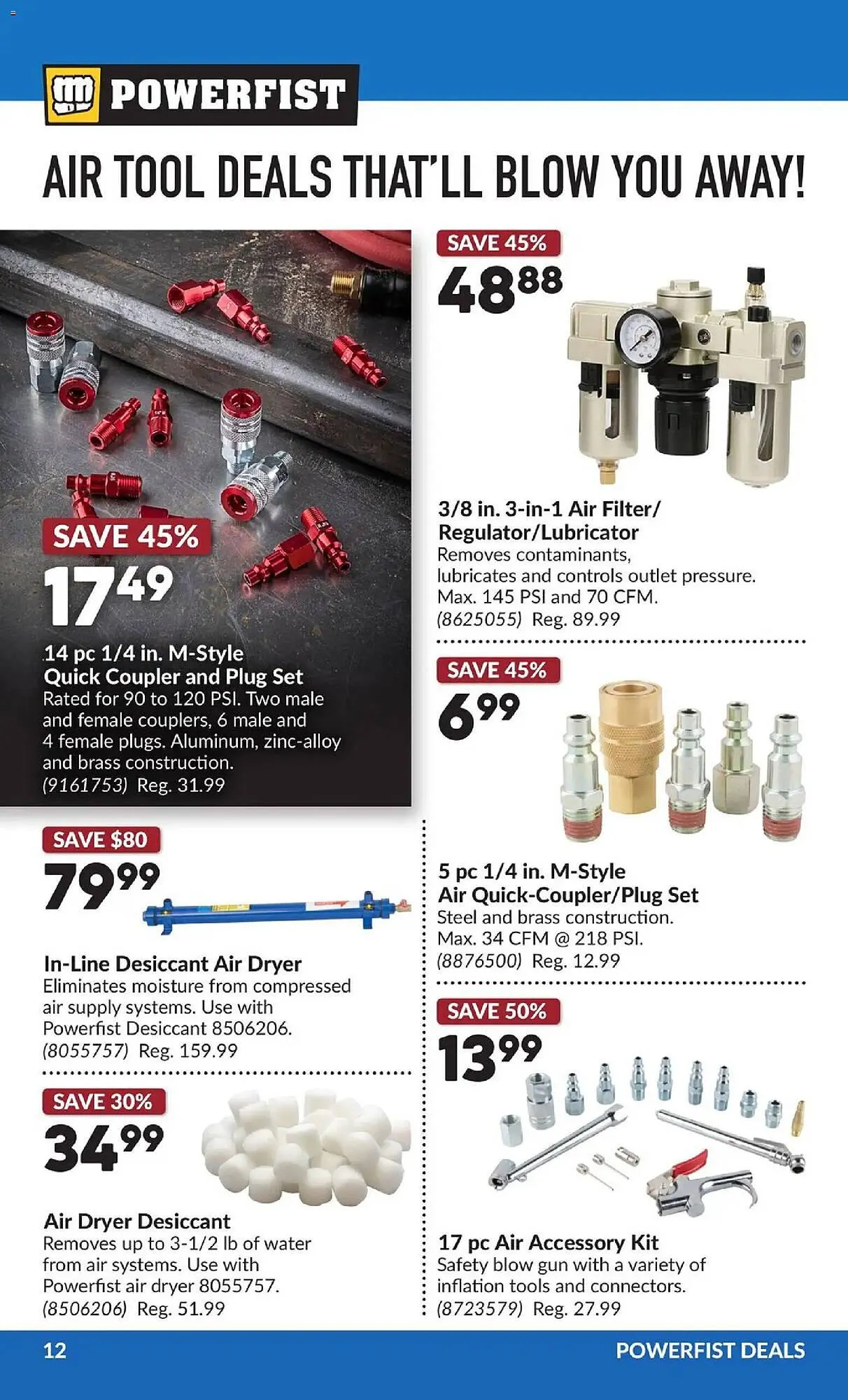 Princess Auto flyer from January 13 to January 25 2026 - flyer page 18