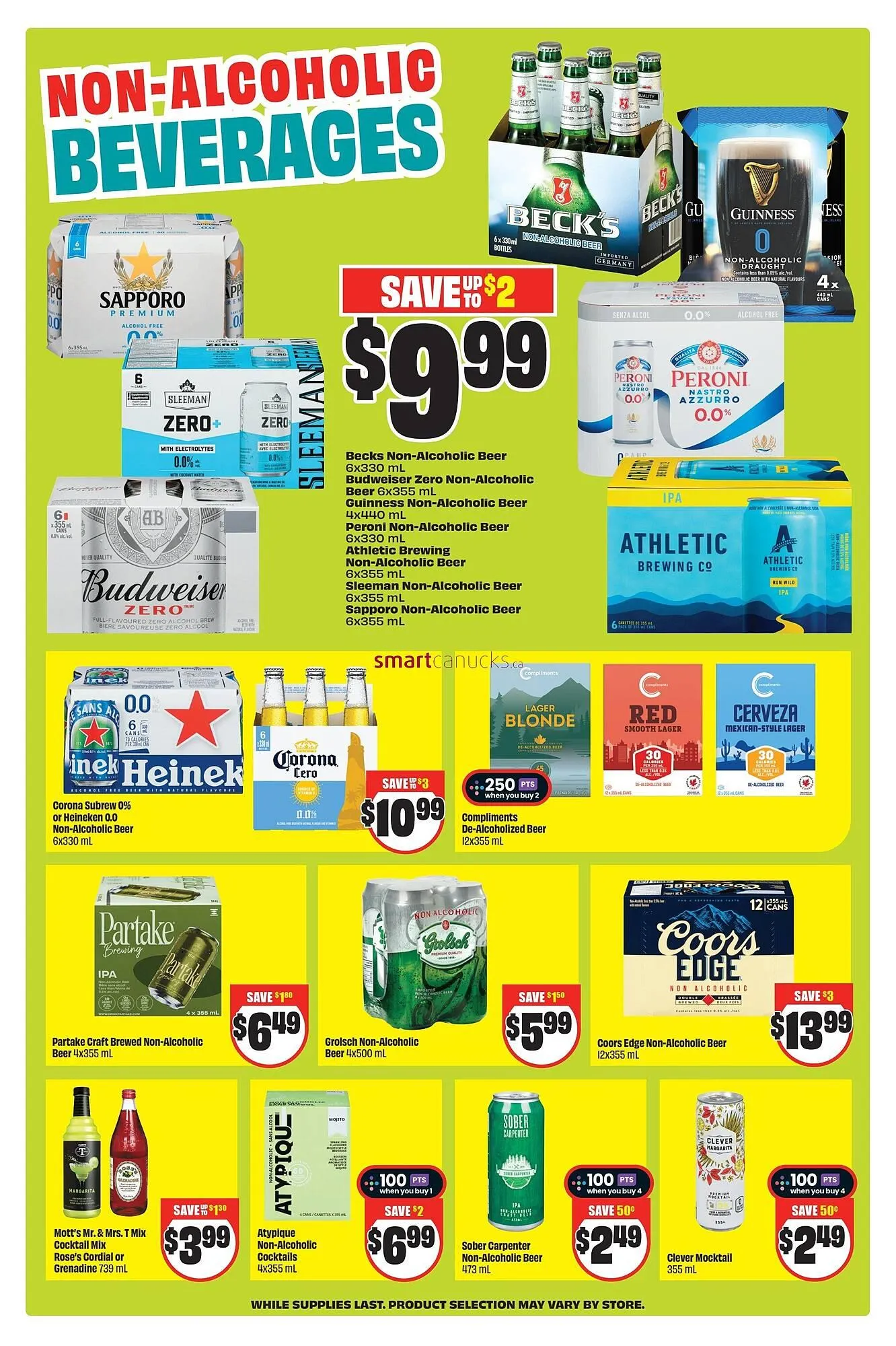 FreshCo flyer from July 31 to August 7 2025 - flyer page 15
