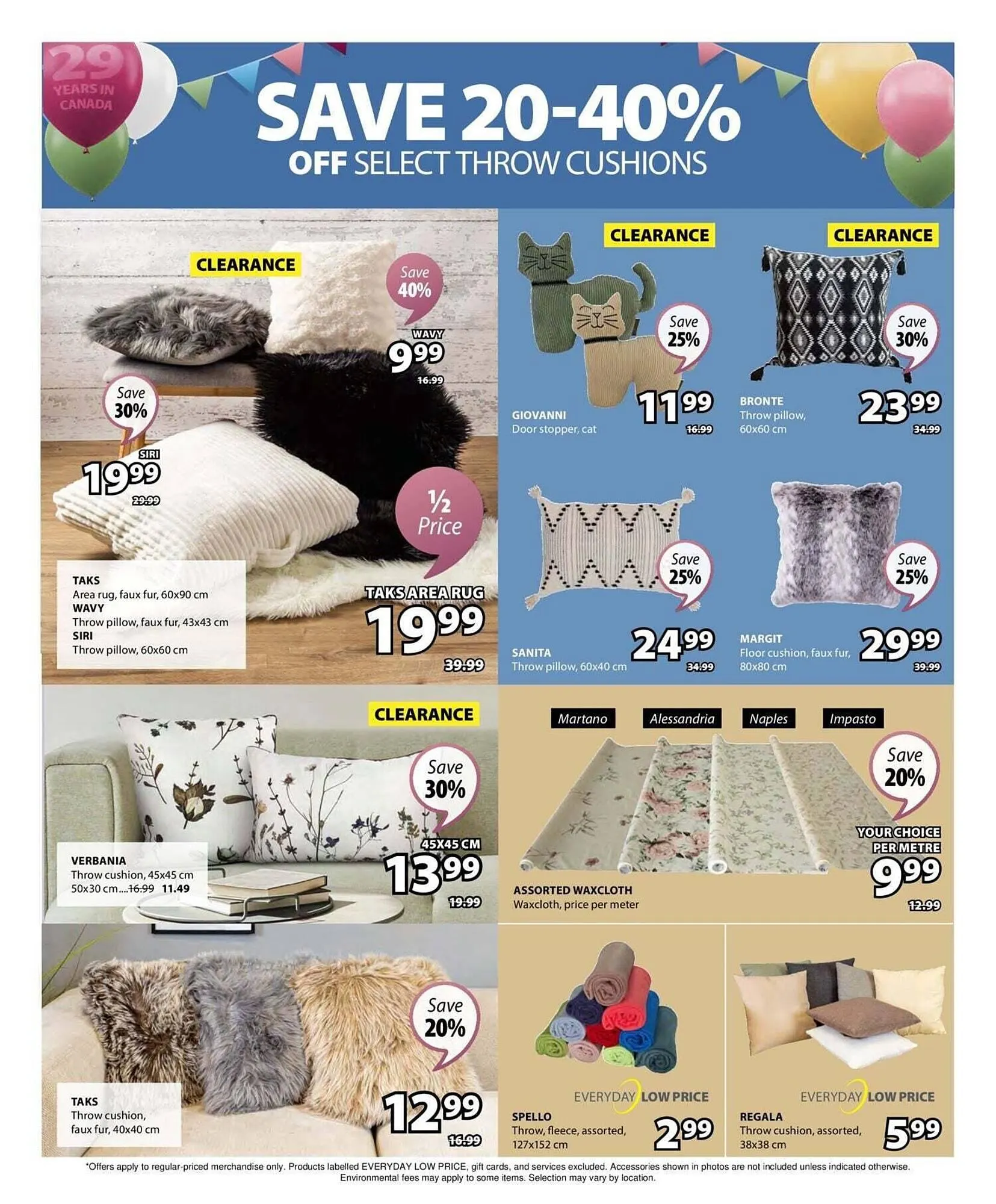 JYSK flyer from September 26 to October 3 2025 - flyer page 27