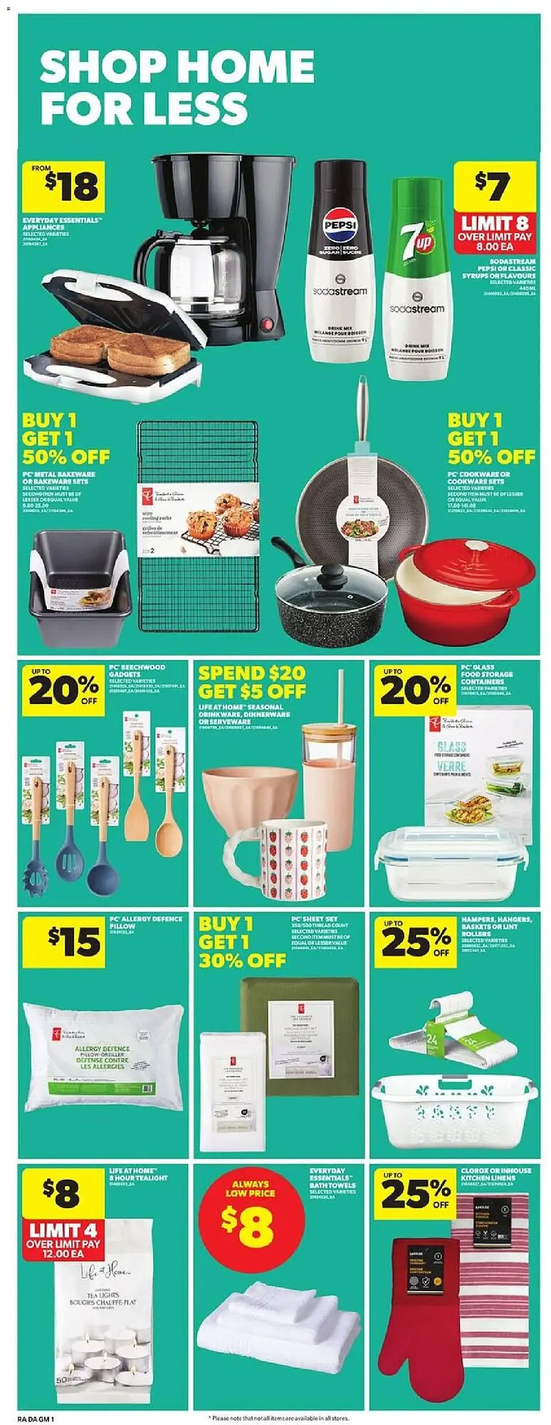 Atlantic Superstore flyer from February 19 to February 25 2026 - flyer page 23