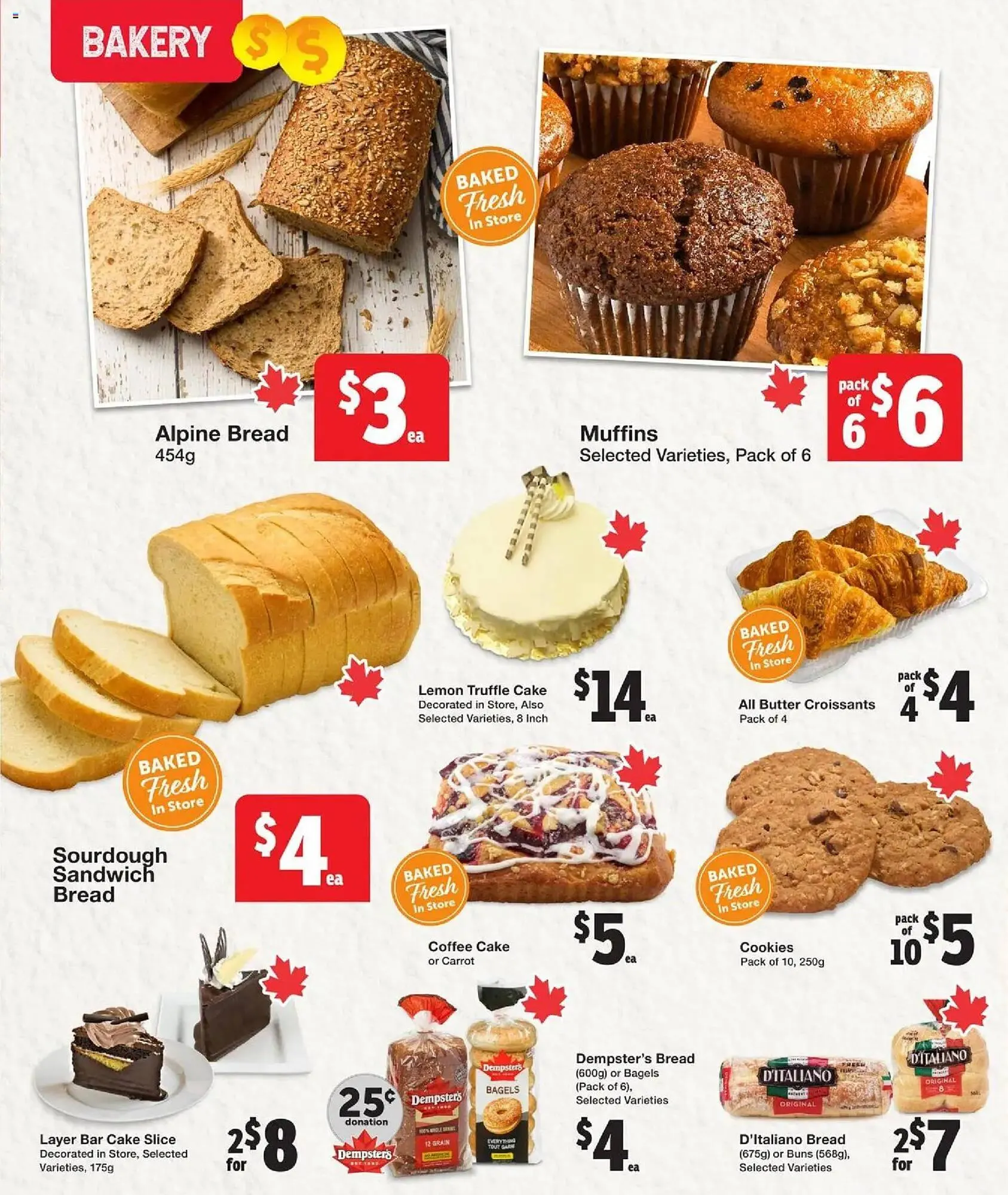 Quality Foods flyer from January 29 to February 5 2026 - flyer page 6