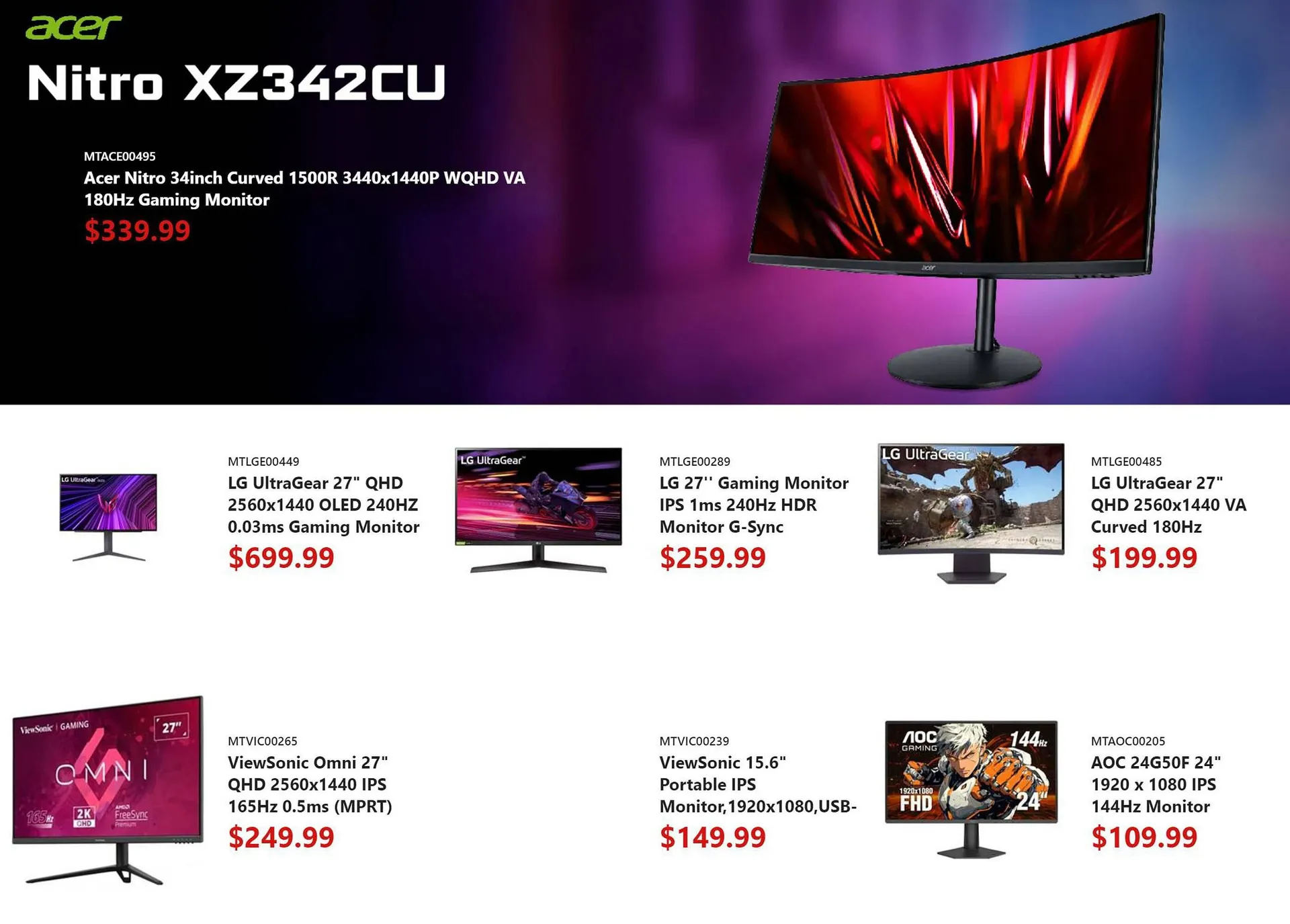 Canada Computers flyer from August 29 to September 4 2025 - flyer page 11