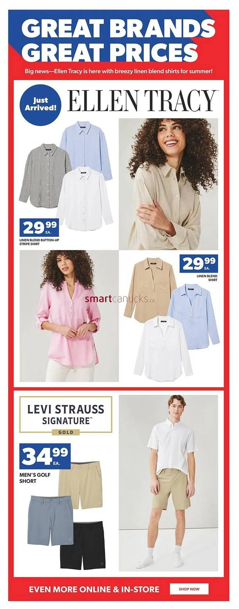 Real Canadian Superstore flyer from May 8 to May 14 2025 - flyer page 39