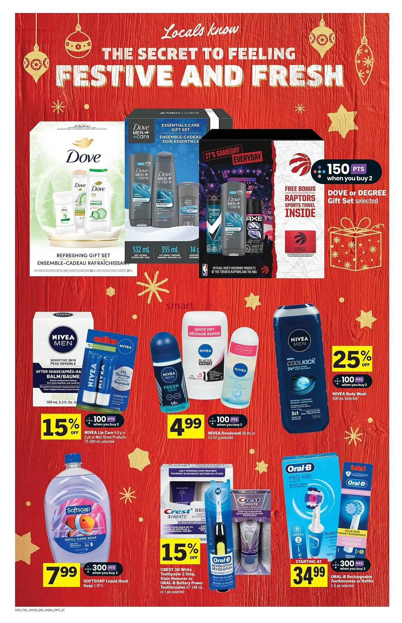 Foodland flyer from December 11 to December 17 2025 - flyer page 13
